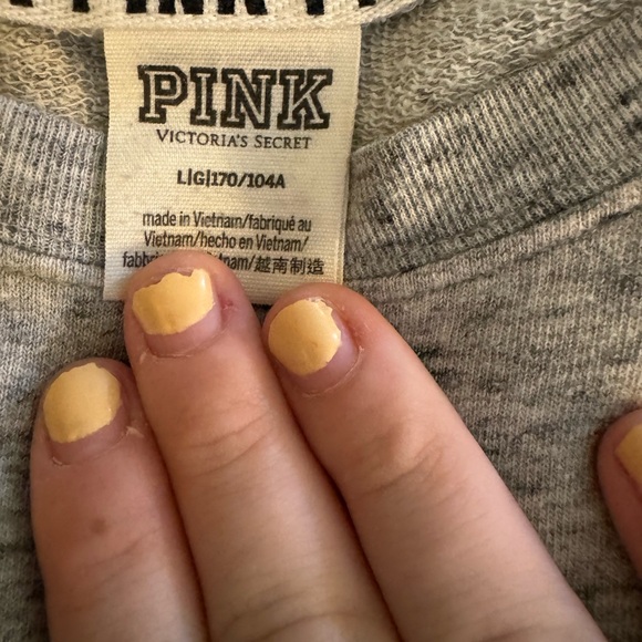 Pink pullover - Picture 3 of 3